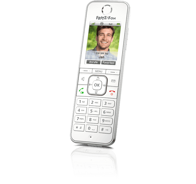 DECT-Schnurlos-Telefon von AVM