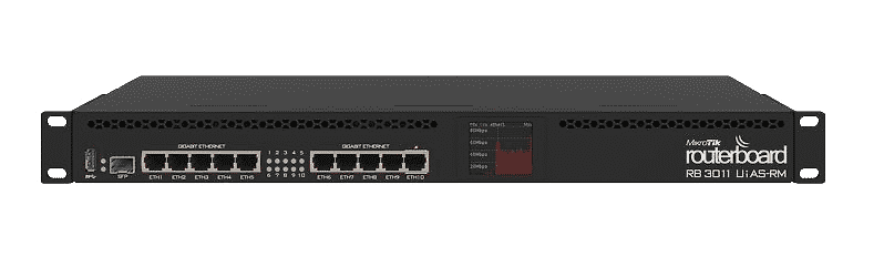 MikroTik RB3011UiAS-RM