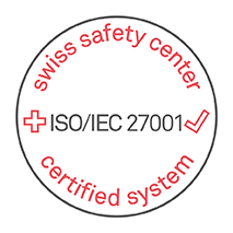 Qualitätssiegel EN ISO/IEC 27001
