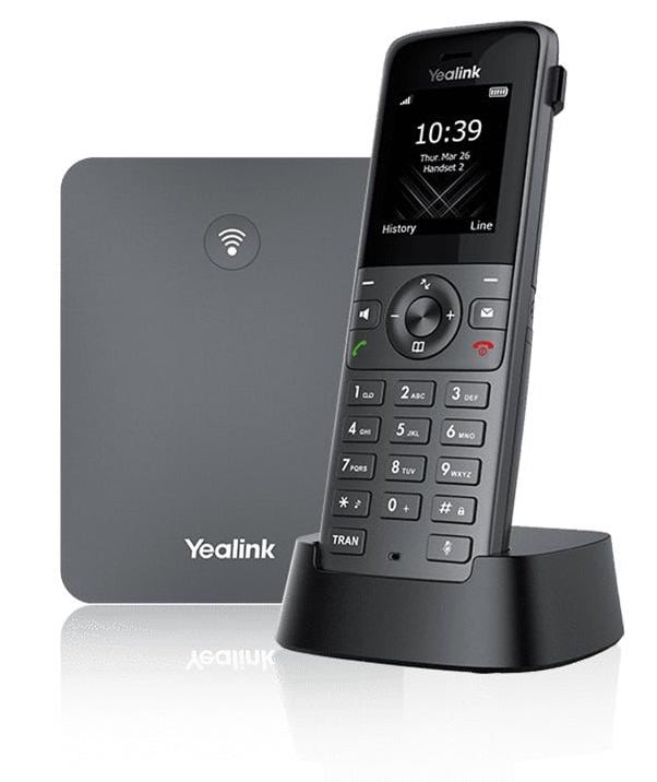 DECT-Schnurlos-Telefon von Yealink