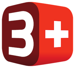 3+ Logo