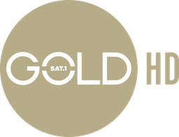 SAT 1 GOLD  Logo