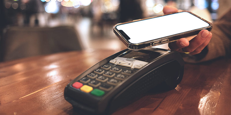 NFC, Bezahlen mit dem Smartphone