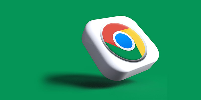 Browser-Vergleich 2023: Google Chrome