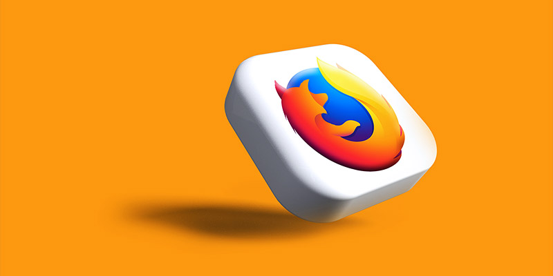 Browser-Vergleich 2023: Mozilla Firefox