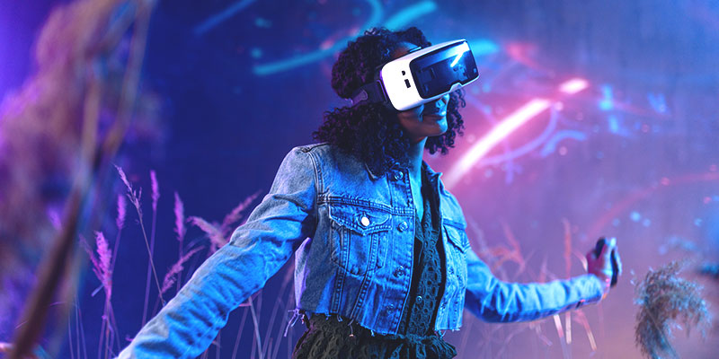 VR und AR: virtuelle und erweiterte Wirklichkeiten