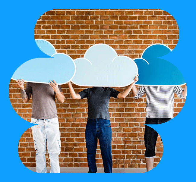 Rechnen in der Wolke: Was ist eigentlich Cloud Computing?