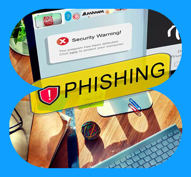 Phishing, Spear-Phishing und Social Engineering