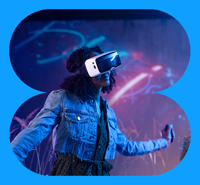 VR und AR: virtuelle und erweiterte Wirklichkeiten