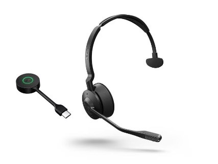 Jabra Headset Pro 930 Mono USB